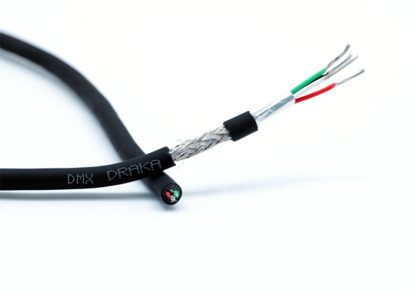 DRAKA DR DMX PAT.512 2x2xAWG22 FLEX 3 DRAKA DR DMX PAT.512 2x2xAWG22 FLEX 3