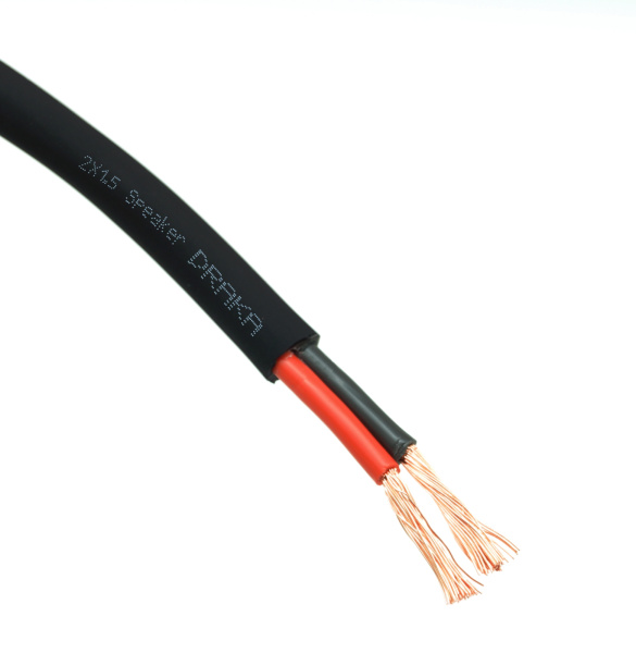 DRAKA DR speaker 2x1,5 2