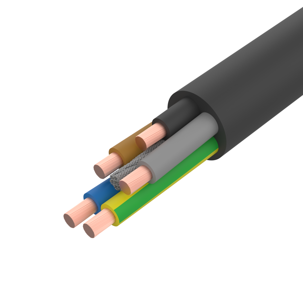 XTREM H07RN-FDN-F 0,6_1 kV 5G6