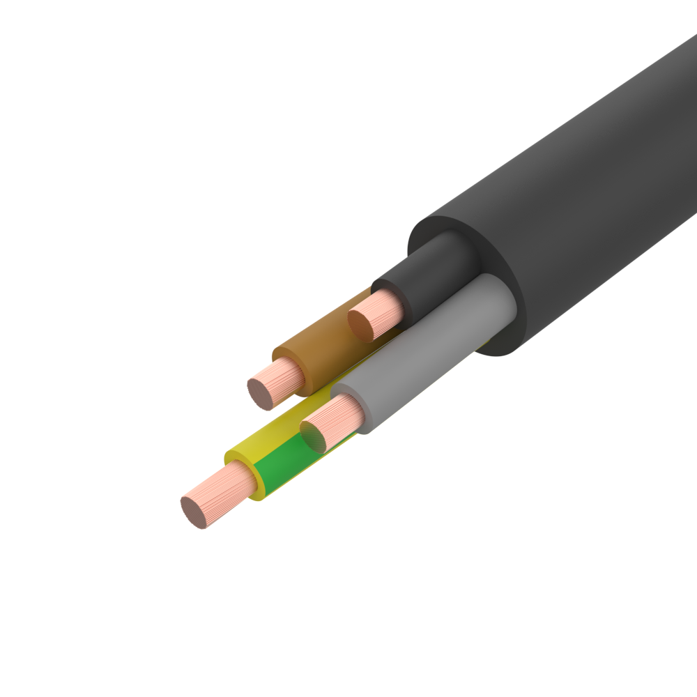 XTREM H07RN-FDN-F 0,6_1 kV 4G1.5