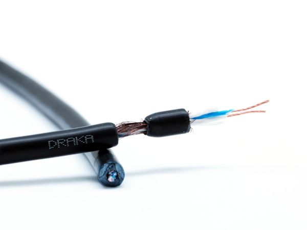 DRAKA XLR HD PRO FLEX FRNC 3 DRAKA XLR HD PRO FLEX FRNC 3