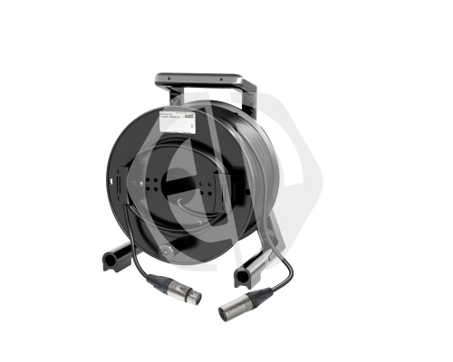 DMX2X5-00-DMX512-GT235RM-BK-N