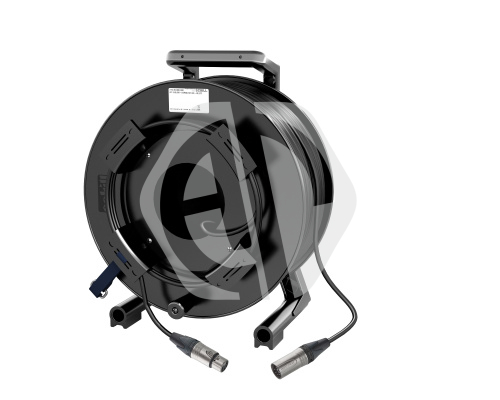 DMX2X5-00-DMX512-GT310RM-BK-N